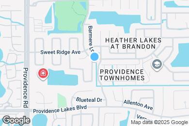 Map image of the property - 1453 Mohrlake Dr