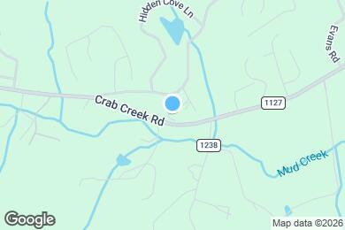 Map image of the property - 71 Tree Frog Ln