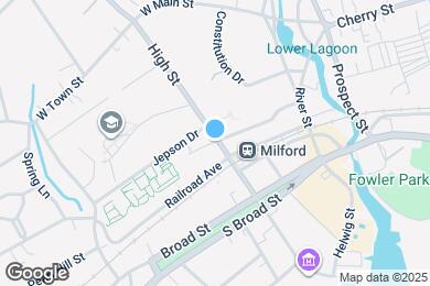 Map image of the property - 146 High St