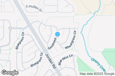 Map image of the property - 8450 Sandreed Cir