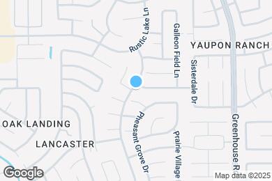 Map image of the property - 19863 Hidden Shadow Ln
