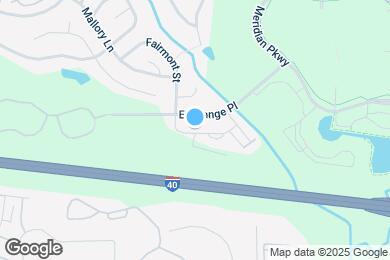 Map image of the property - 1133 Metropolitan Dr