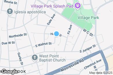 Map image of the property - 205 Eddie Ave