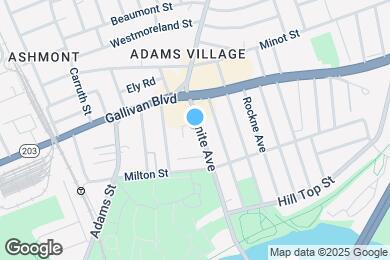 Map image of the property - 39 Granite Ave