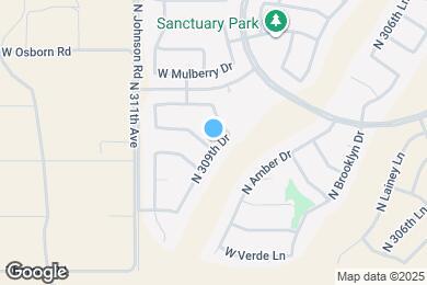 Map image of the property - 30962 W Cheery Lynn Rd