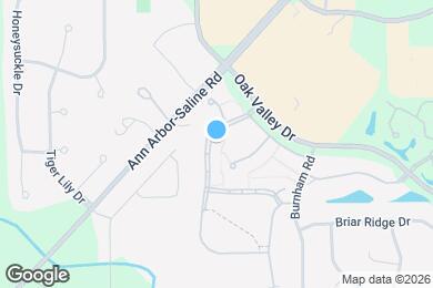 Map image of the property - 3365 Bent Trail Dr