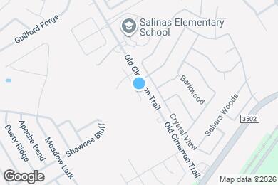 Map image of the property - 10328 Ida Gdn Wy