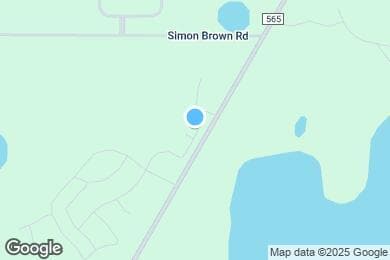 Map image of the property - 7753 Waterscape Dr