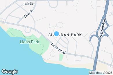 Map image of the property - 338 Willow St