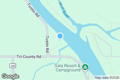 Map image of the property - E7353 Welch Rd