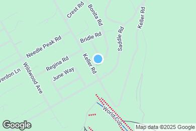 Map image of the property - 1455 Keller Rd