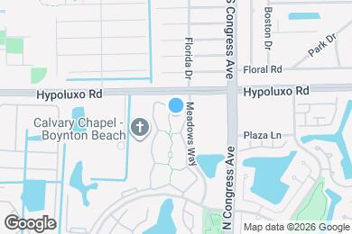 Map image of the property - 407 Meadows Cir