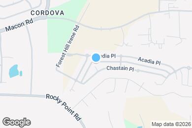 Map image of the property - 1132 Hoska Cove