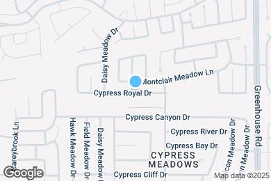 Map image of the property - 4602 Garden Meadow Dr