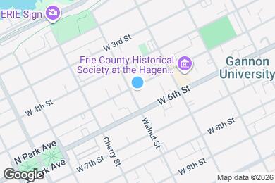 Map image of the property - 457 W 5th St