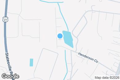Map image of the property - 7008 Frye Pl