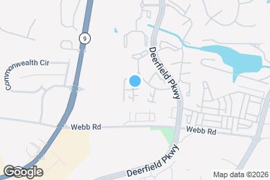 Map image of the property - 534 Sandringham Dr