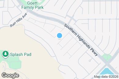 Map image of the property - 11221 Gallery Echo St