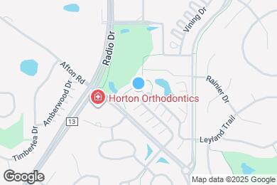 Map image of the property - 8630 Quarry Ridge Ln