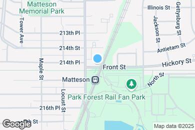 Map image of the property - 3536 Front St