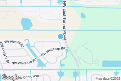 Map image of the property - 5475 NW North Crisona Cir