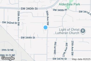 Map image of the property - 34230 31st Ave SW