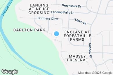 Map image of the property - 3809 Sapphire Ridge Ct
