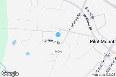 Map image of the property - 800 Dodson Mill Rd