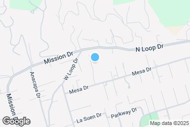 Map image of the property - 112 Maria Ln