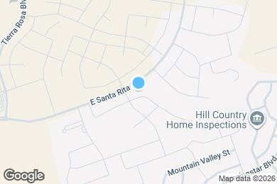 Map image of the property - 213 Alicante Ln