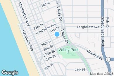 Map image of the property - 455 29th St