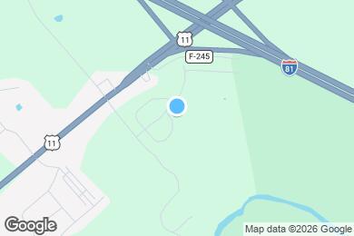 Map image of the property - 97 Signal Knob Cottage Dr