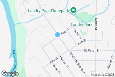 Map image of the property - 266 Malletts Bay Ave