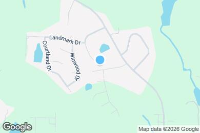Map image of the property - 130 Lynnridge Dr