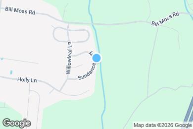 Map image of the property - 140 Sundance Way