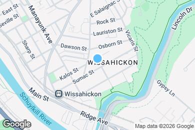 Map image of the property - 163 Sumac St