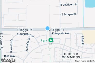 Map image of the property - 6013 S Danielson Way