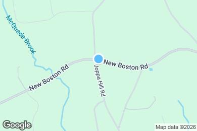 Map image of the property - 399 Joppa Hill Rd