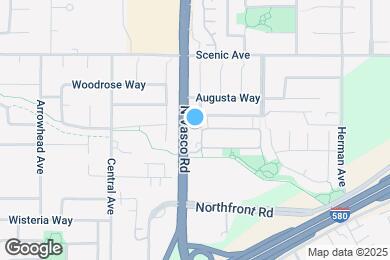 Map image of the property - 6613 Forget Me Not