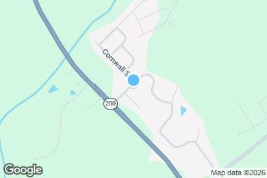 Map image of the property - Room in House on Meadowcreek Village Dr