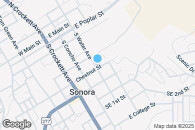 Map image of the property - 511 S Water Ave