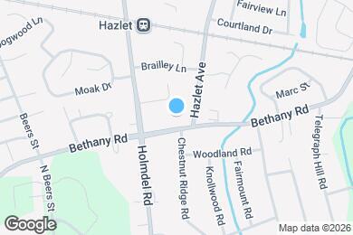 Map image of the property - 86 Bethany Rd