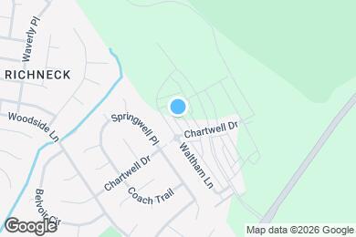 Map image of the property - 1517 Auckland Ct