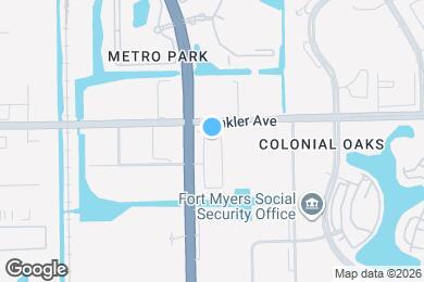Map image of the property - 4167 Castilla Circle