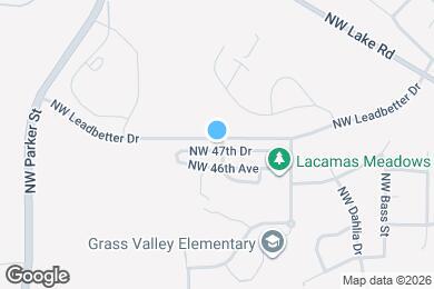 Map image of the property - 3301 NW 47th Dr