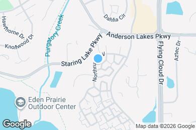 Map image of the property - 8906 Peep Oday Trail