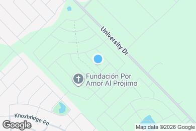 Map image of the property - 1708 Crossbill St