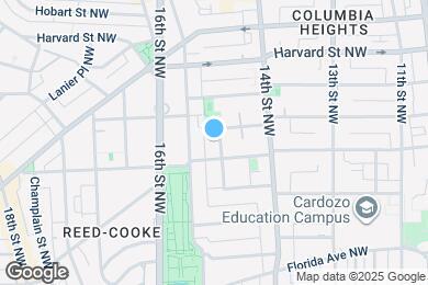 Map image of the property - 2612 University Pl NW