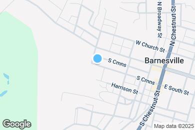 Map image of the property - 349 W South St