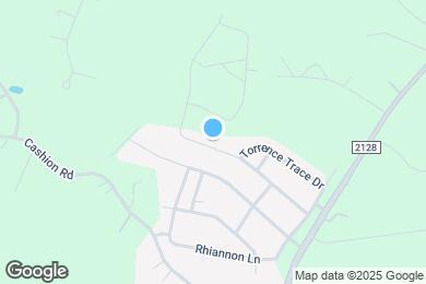 Map image of the property - 5719 McDowell Run Dr